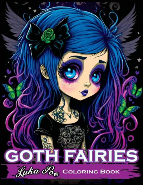 Goth Fairies