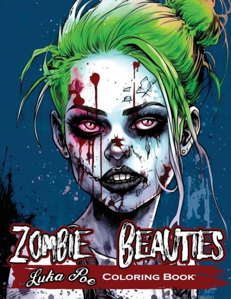 Zombie Sexy Women