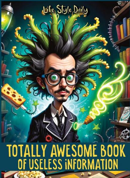 Totally Awesome Book of Useless Information