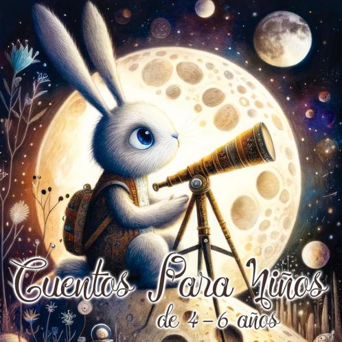 Cuentos Para Niños De 6 Años: Aventuras Encantadas, Un Viaje De Cuentos Para Pequeños Soñadores De 3 A 7 Años (Spanish Edition)