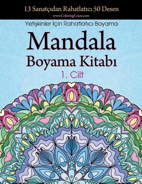 Mandala Boyama Kitab?