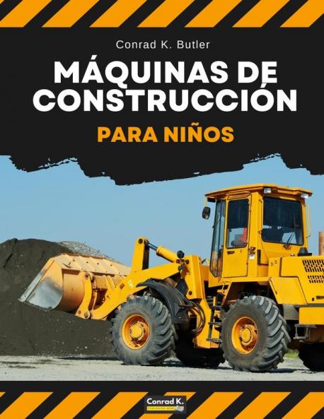 Máquinas de construcción para niños