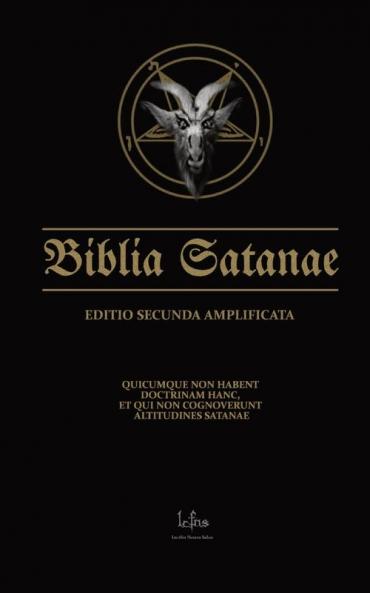 Biblia Satanae ESA