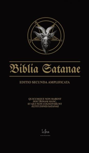Biblia Satanae ESA