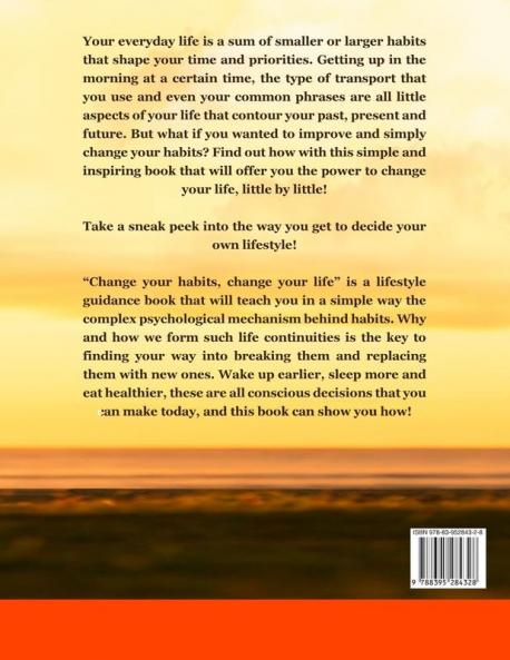 Change Your Habits Change Your Life