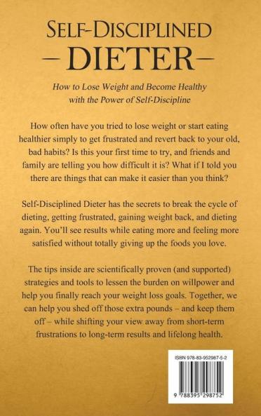 Self-Disciplined Dieter