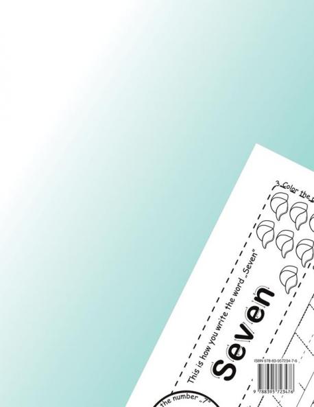 My First Learn to Write Workbook