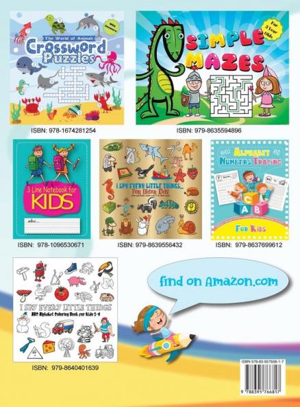 Sight Words Coloring And Tracing Book For Preschoolers