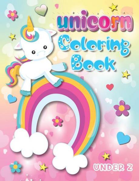 My First Big Book of Unicorns