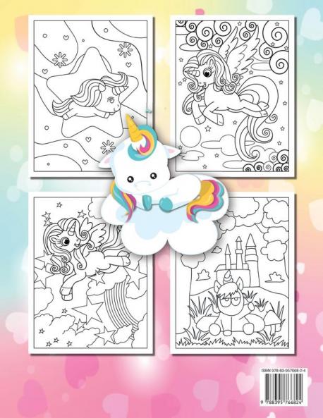 My First Big Book of Unicorns