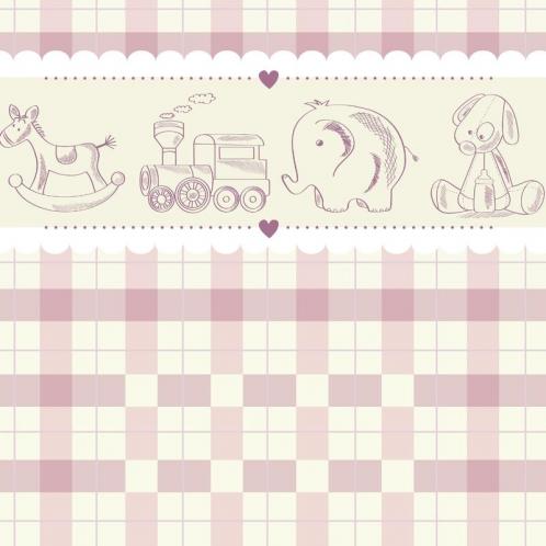 Classic Toys Baby Shower Guest Book