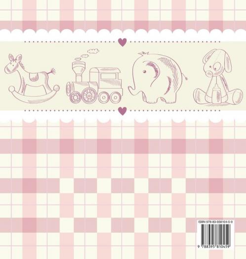 Baby Shower Guest Book for Boy