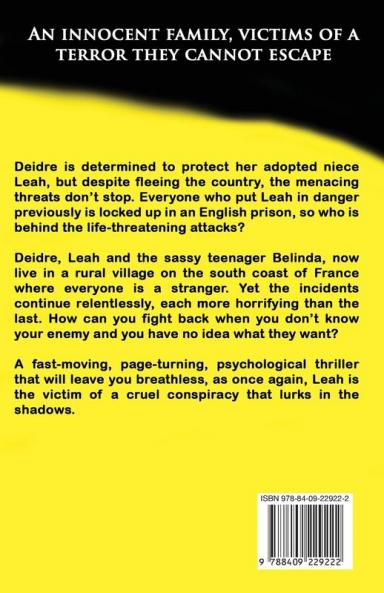 A Year in The Life of Deidre Flynn: A Psychological Thriller: 3