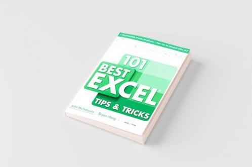 101 Best Excel Tips & Tricks