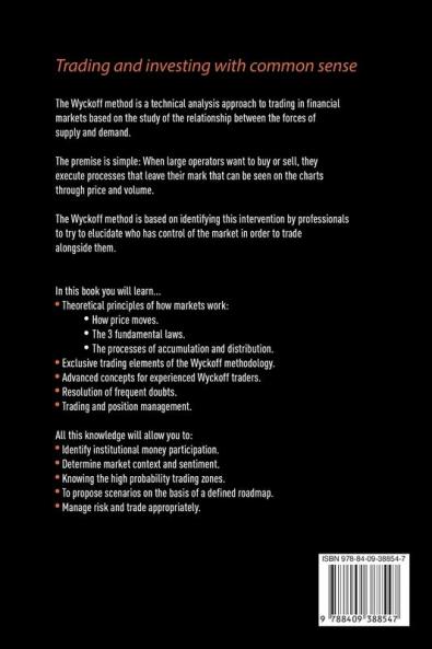 The Wyckoff Methodology in Depth