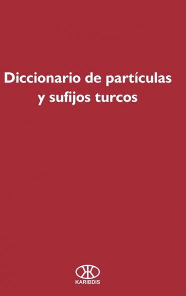 Diccionario de part��culas y sufijos turcos