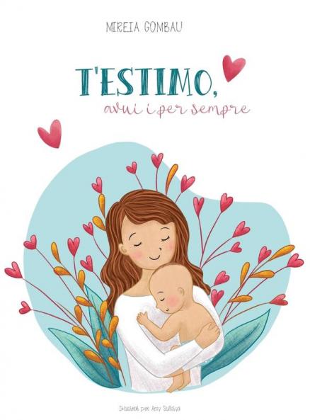 T'estimo avui i per sempre