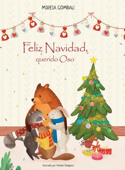 Feliz Navidad querido Oso