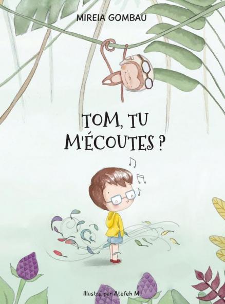 Tom tu m'��coutes?