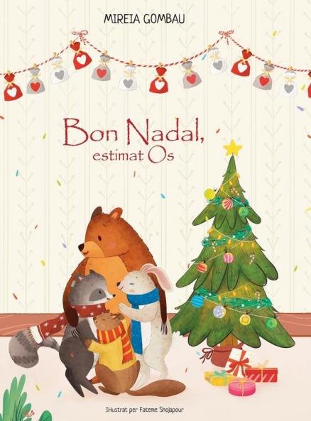 Bon Nadal estimat Os