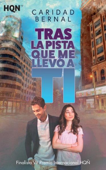 Tras la pista que me llevó a ti