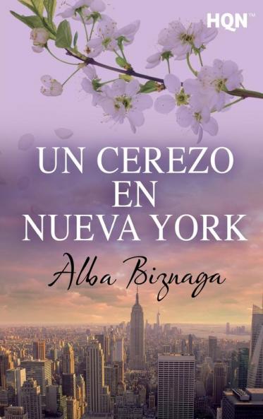 Un cerezo en nueva york