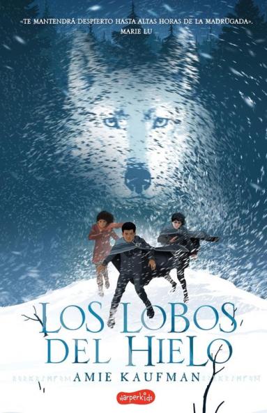 Los lobos del hielo