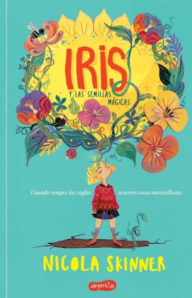 Iris y las semillas mágicas