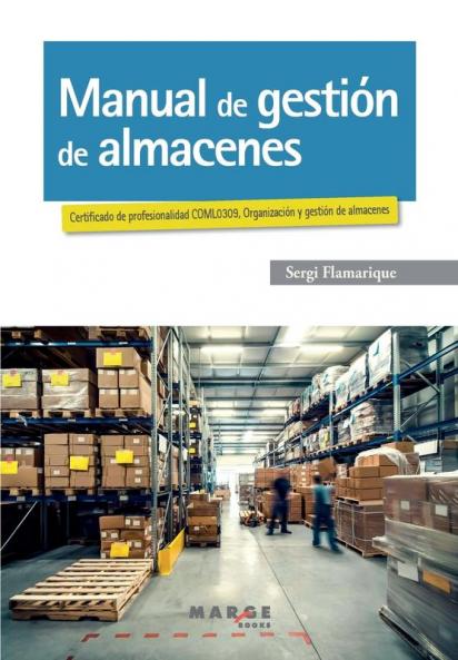 Manual De Gestión De Almacenes (Spanish Edition)