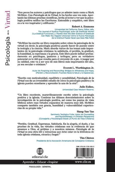 Psicología de la Virtud
