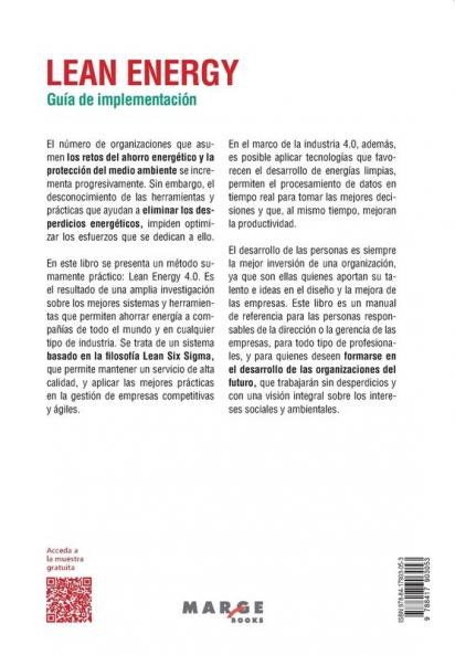 Lean Energy 4.0: Guía de implementación