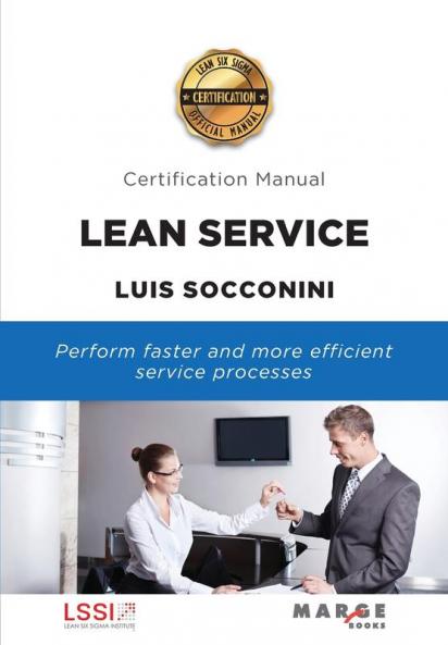 Lean Service: Certification Manual