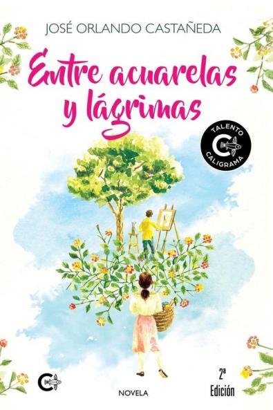 Entre acuarelas y lagrimas