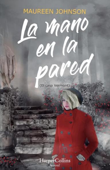 La mano en la pared