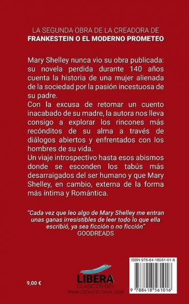 Mathilda: 1 (Líbera Clásicos)