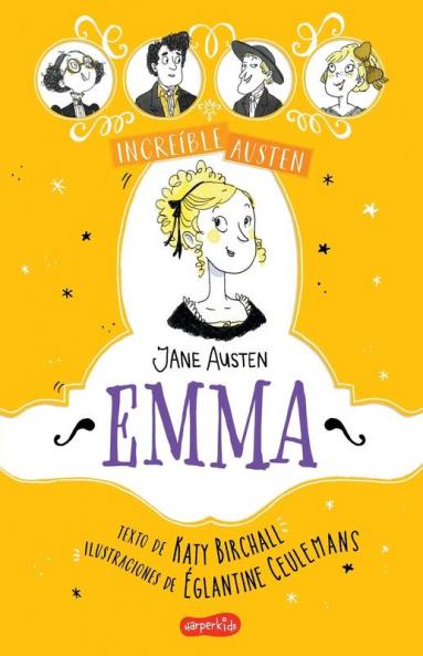 Increible Austen. Emma