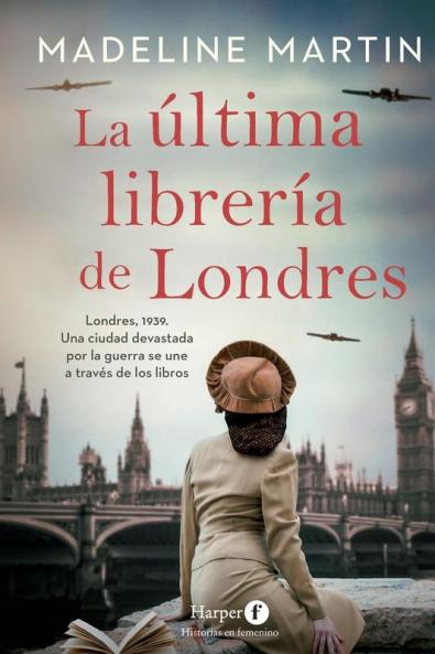 La última librería de Londres