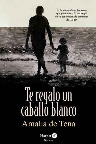 Te regalo un caballo blanco