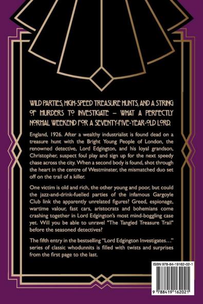 The Tangled Treasure Trail