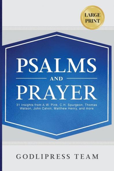 Psalms and Prayer