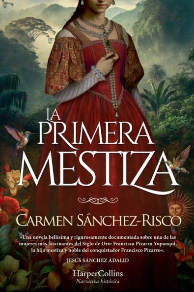 La primera mestiza