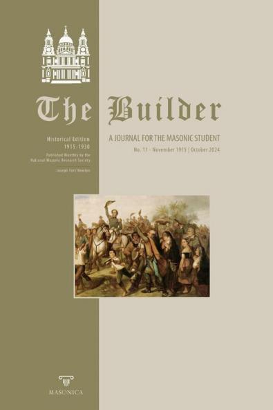 The Builder No. 11