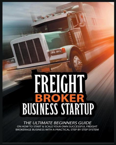 Freight Broker Business Startup