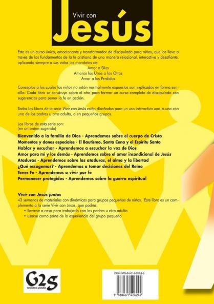 Vivir con Jesús: Permanecer protegidos