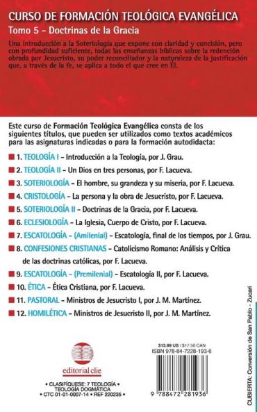 Doctrinas de la Gracia