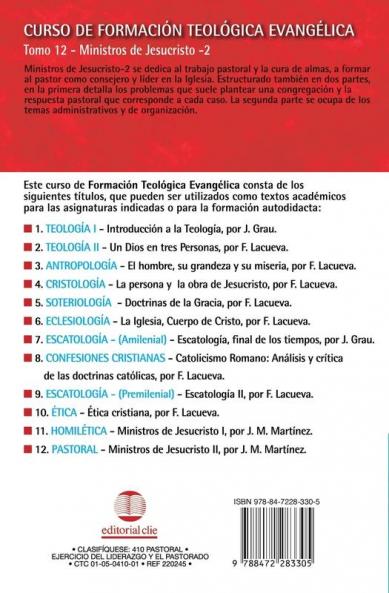 Ministros de Jesucristo