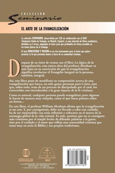 El Arte de la Evangelizacion