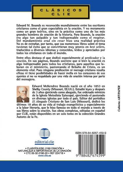 El predicador y la oración