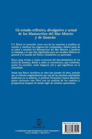 Los manuscritos del mar muerto