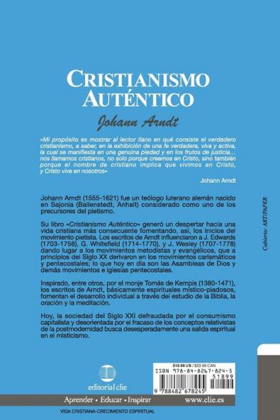 Cristianismo auténtico